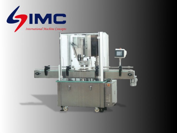 IMCRGXG50 Star Tray Type Capping Machine